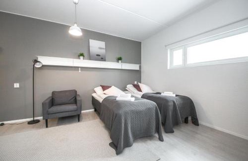 Lantinen District Apartment | Spot Apartments Helsinki