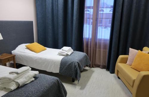 Kauhava Hotel | LentoHotelli