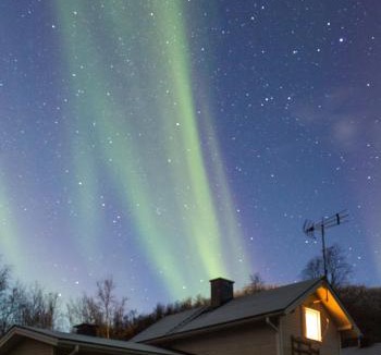 Utsjoki House | Lohi-Aslakin Lomamökit