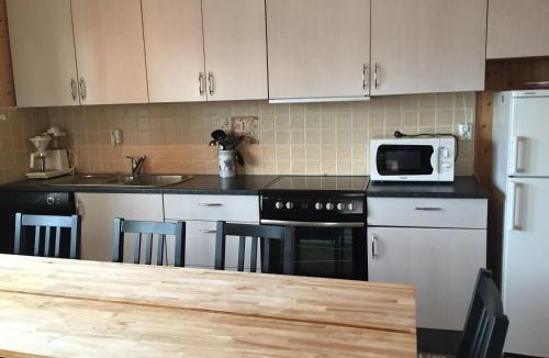 Svolvaer Apartment | Svolværgeita Apartments