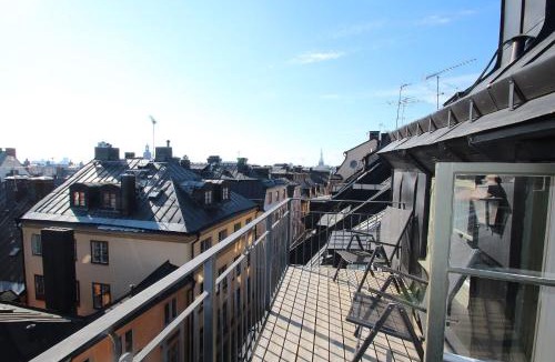 Gamla Stan Apartment | Executive Living Old Town Unique