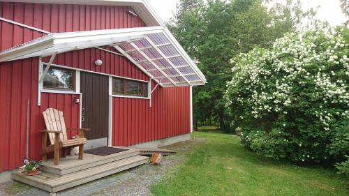 Peraseinajoki House | Maatilamatkailu Ilomäki