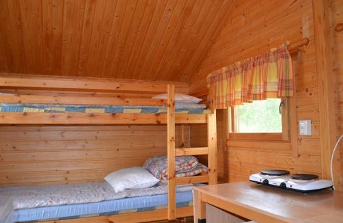 Utsjoki Resort | Tenon Eräkievari mökit