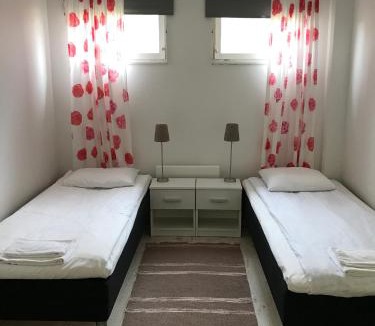 Lysekil Hostel | Fjord Hostel Rooms