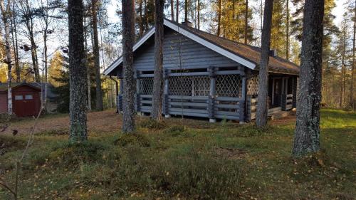 Ruokolahti House | Ruokolahti Cottage