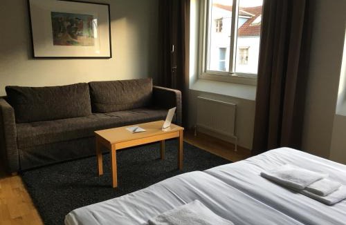 Malmen Hotel | Hotell Svanen