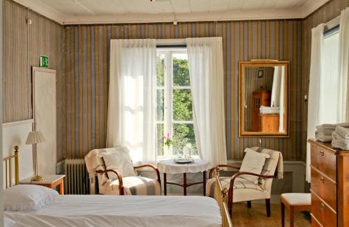 Nasviken Bed & Breakfast | Frägsta Hälsingegård B&B