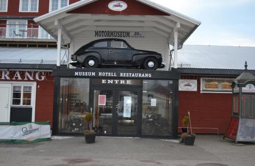 Motala Hotel | Hotell Nostalgi