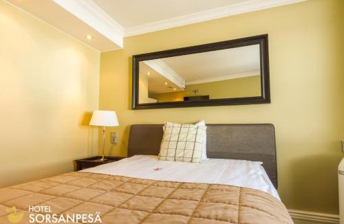 Seinajoki Hotel | Hotel Sorsanpesä