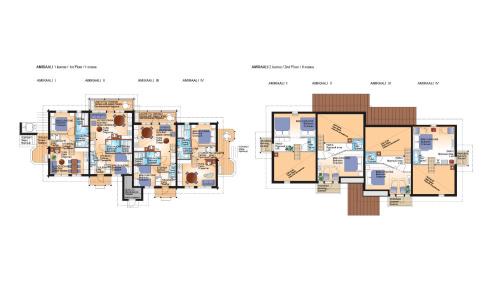 Vuokatti Apartment | Vuokatin Aateli Apartments