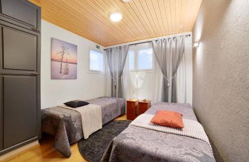 Vuokatti Villa | Vuokatin Aateli Villa Tsaari