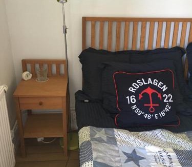 Norrtalje House | Rum i villa - Kärleksudden Norrtälje