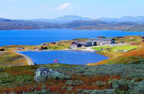 Al Hotel | Rødungstøl Høyfjellshotell