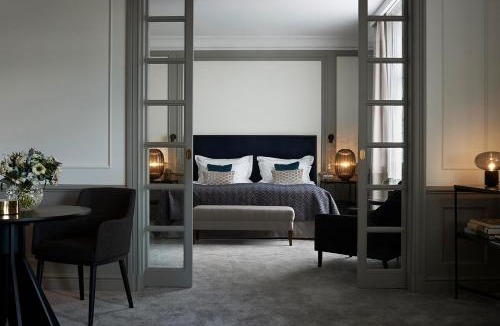 Norrmalm Hotel | Grand Hôtel Stockholm