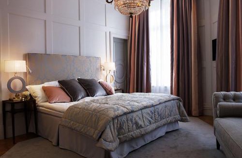 Norrmalm Hotel | Grand Hôtel Stockholm
