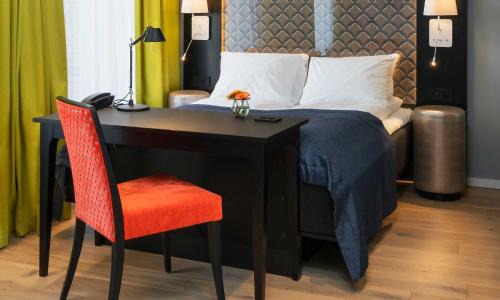Oslo City Centre Hotel | Thon Hotel Spectrum