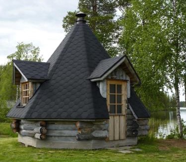 Salla - Posio Ski Chalet | Karhujärven Kelopirtit