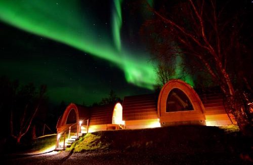 Bjrnevatn Hotel | Snow Resort Kirkenes