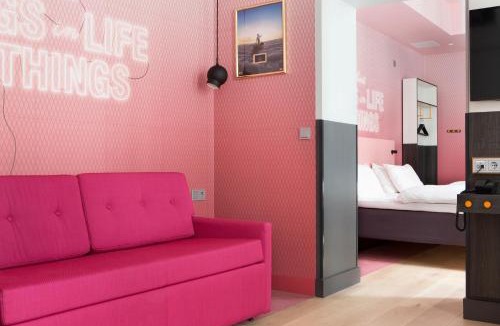 Oslo City Centre Hotel | Comfort Hotel Karl Johan