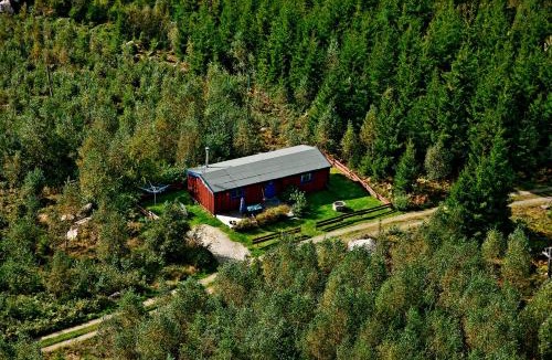 Vrigstad Cabin | Timjan Forest Resort