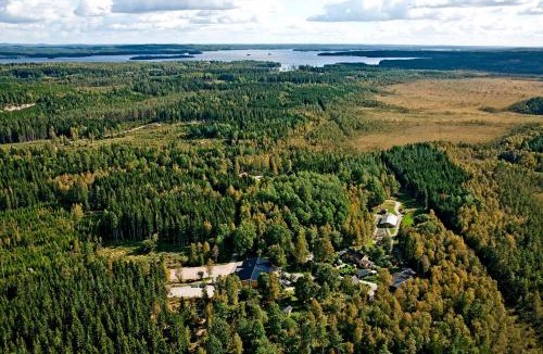 Vrigstad Cabin | Timjan Forest Resort