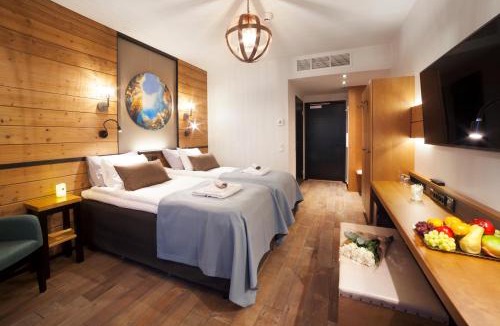 Vuokatti Hotel | Hotel Aateli Hillside