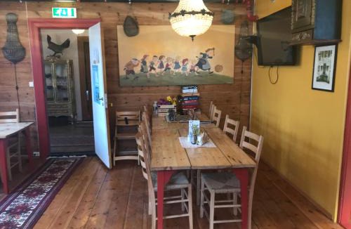 Ovre Eidfjord House | Eidfjord Hytter