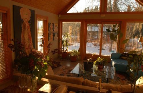 Sortland House | Art Studio
