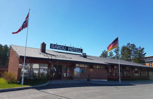 Setermoen Hotel | Bardu Hotell