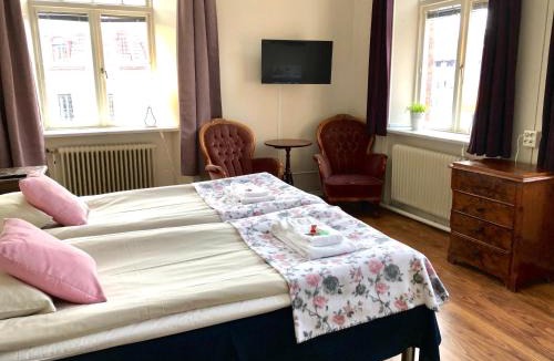 Norrtull Hotel | Järnvägshotellet