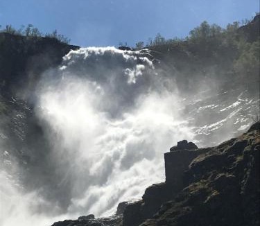 Myrdal Hotel | Vatnahalsen Høyfjellshotell