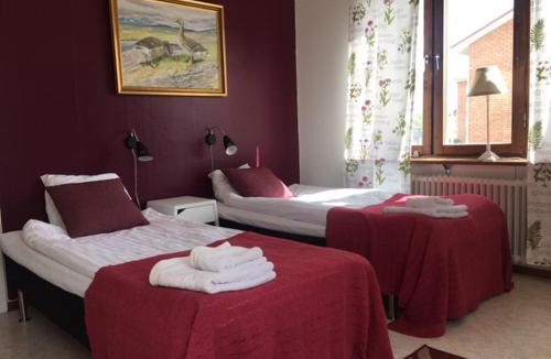 Gallivare Hotel | Pensionat Augustin