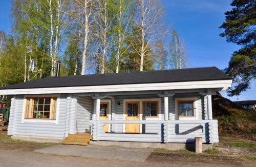 Lapinjaervi House | Hotel Hanhi Cottages
