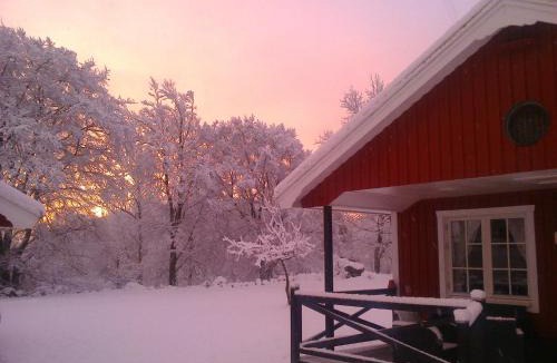 Listarum Cabin | Stockeboda Gård