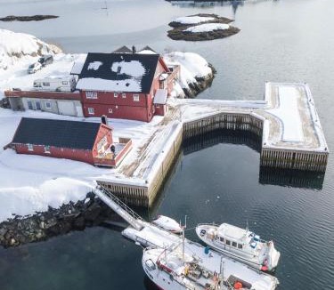 Svolvaer Apartment | Svolværgeita Apartments