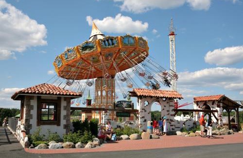 Harma Hotel | Power Park Accommodation
