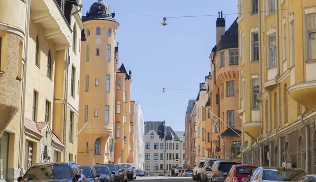 Luotsi 1911 Suites in Helsinki