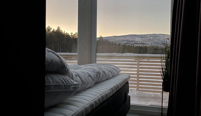 Flatmoen Natur Lodge