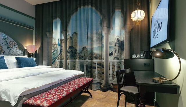 Liseberg Grand Curiosa Hotel