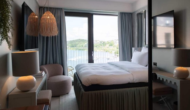 Hotel Riviera in Moss