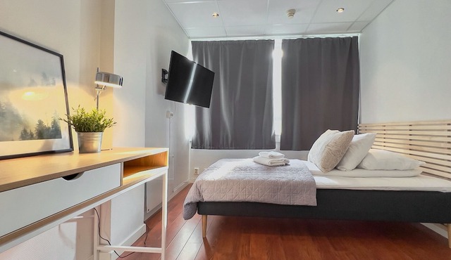 Sandviken Brygge-Alrekstad Hotell