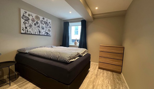 Notodden Sentrum Apartment NO 9 in Notodden