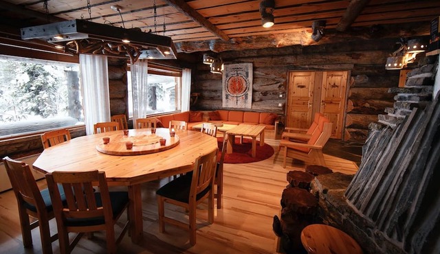 Rukan Salonki Chalets in Kuusamo