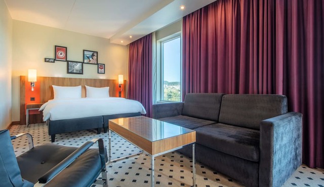 Radisson Blu Hotel Oslo Alna in Oslo