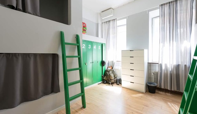Winstrup Hostel