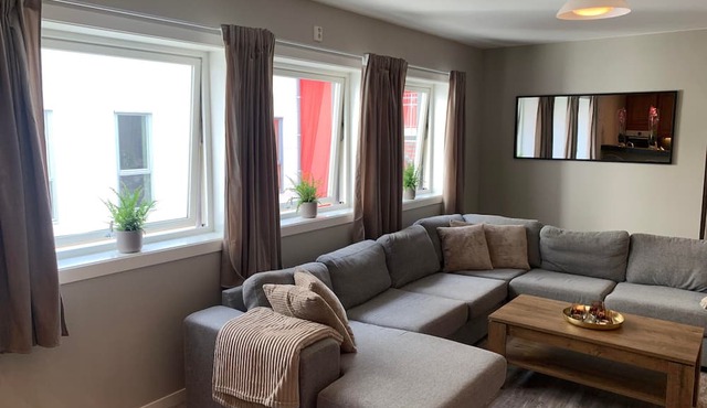 Notodden Sentrum Apartment NO 8 in Notodden
