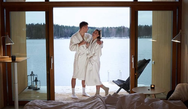 Bella Lake Resort in Kuopio