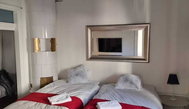 Stockholm Central Apartment -close to Shops