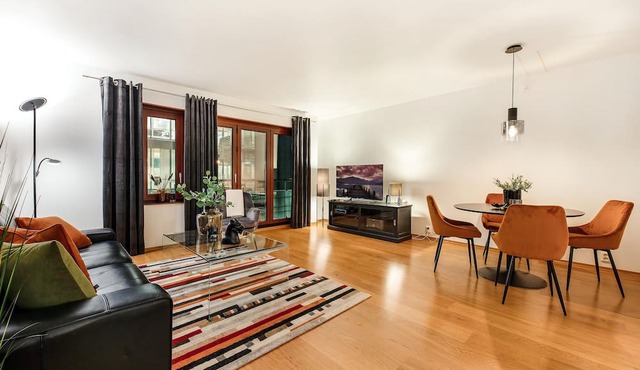 Tjuvholmen I As Home in Oslo