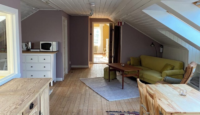 Lappnäs Bed & Breakfast in Sunne